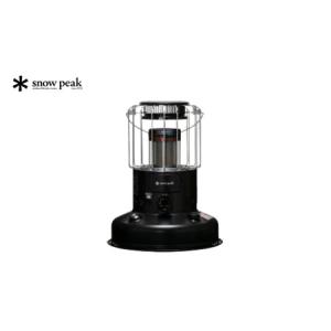 ふるさと納税 スノーピーク グローストーブ KH-100BK キャンプ アウトドア ストーブ 新潟県三条市