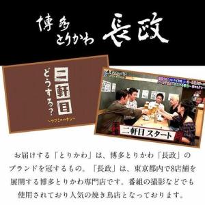 ふるさと納税 博多本格とりかわ 15本入(博多...の詳細画像1