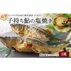 ふるさと納税 希少 子持ち鮎の塩焼きと焼鮎醤油のセット Ess 12 高知県四万十町 ふるさと納税サイト ふるなび 通販 Yahoo ショッピング