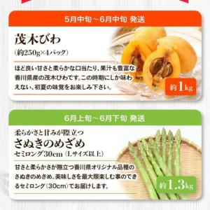 ふるさと納税 「香川県オリジナル品種さぬきのめ...の詳細画像4