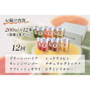 ふるさと納税 「定期便12か月コース」南国酵素...の詳細画像4