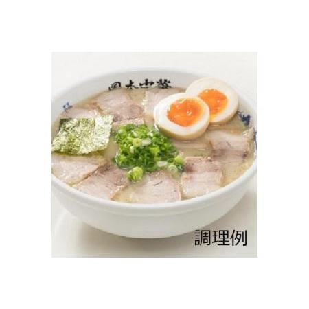 ふるさと納税 ラーメン 豚骨 醤油 6食 セット スープ 具材付き 岡本中華(大人気ラーメン 人気ラ...