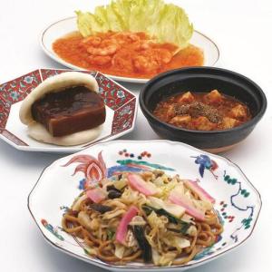 ふるさと納税 【博多で老舗の中国料理店】福新楼冷凍食品詰め合わせ | 福岡県 福岡市 福岡 九州 博多 返礼品 納税 お取り寄せグルメ 取り寄せ グ.. 福岡県福岡市