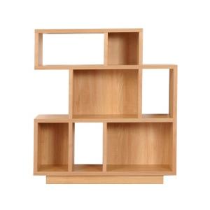 ふるさと納税 ソーロ100シェルフ Oak【諸富家具】：C267-003 佐賀県佐賀市