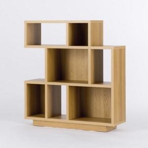 ふるさと納税 ソーロ100シェルフ Oak【諸...の詳細画像1