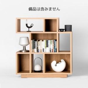 ふるさと納税 ソーロ100シェルフ Oak【諸...の詳細画像2