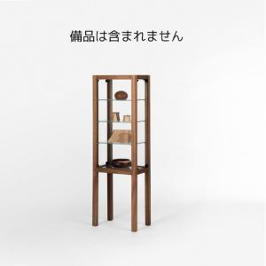 ふるさと納税 ルーシュ45ディスプレイキャビネ...の詳細画像2