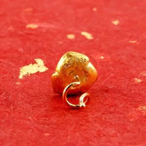 ふるさと納税 24金 18金 ピアス 片耳 純...の詳細画像2