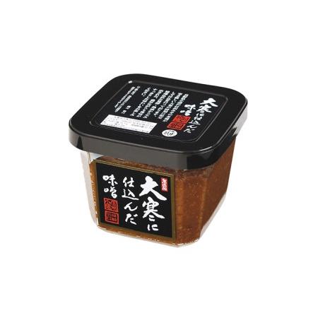 ふるさと納税 成城石井 大寒に仕込んだ味噌 500g×3パック みそ ミソ 発酵食品 大豆製品 大豆...