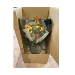 ふるさと納税 【3ヶ月定期便】生花の花束を毎月...の詳細画像4