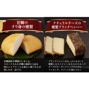 ふるさと納税 【全12回定期便】 燻製専門店 ...の詳細画像2