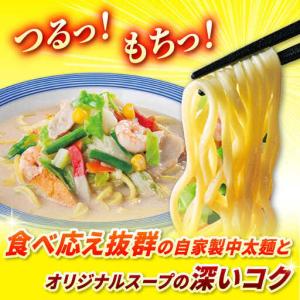 ふるさと納税 【12回定期便】長崎ちゃんぽん ...の詳細画像1