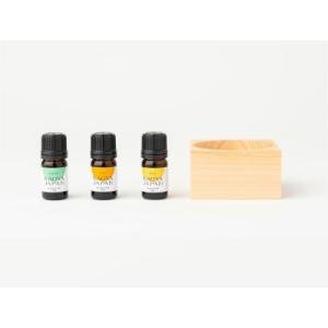 ふるさと納税 75-2 KAGYA JAPAN　エッセンシャルオイル5ml　【SUGI】【HINOK...