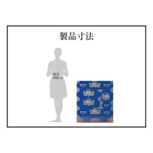 ふるさと納税 仙台箪笥 手許箪笥 藍色漆塗り ...の詳細画像3