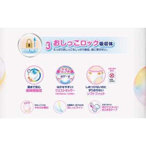 ふるさと納税 メリーズ ずっと肌さらエアスルー...の詳細画像3
