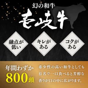 ふるさと納税 【全12回定期便】極上 壱岐牛 ...の詳細画像3