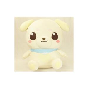 ふるさと納税 みのワンぬいぐるみ（ワンだふるsize） キャラクター 滑らか 愛嬌 癒し かわいい 犬 ワンちゃん マスコット 山梨県身延町