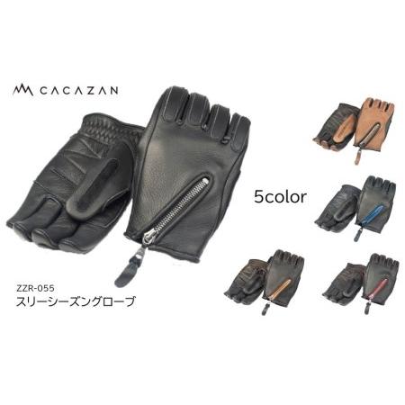 ふるさと納税 CACAZAN 手袋 オートバイク 用 ライディング グローブ 手袋 1双 手袋  (...