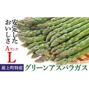 ふるさと納税 JA【令和6年産】最上町特産グリーンアスパラ1kg 山形県最上町｜furunavi