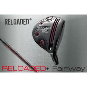 ふるさと納税 RELOADED＋ フェアウェイ Slugger T2 FW シャフト 装着モデル DOCUS | ごるふ ゴルフ golf ゴルフ用品 スポーツ スポーツ用品 _CZ.. 茨城県古河市
