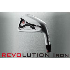 ふるさと納税 REVOLUTION アイアン (#6-PW) N.S.PRO MODUS3 TOUR 105／120 ゴルフ DOCUS _CZ13 茨城県古河市