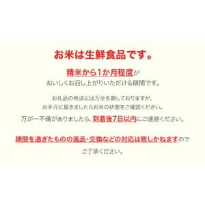 ふるさと納税 新米 令和8年産 つや姫 無洗米...の詳細画像2