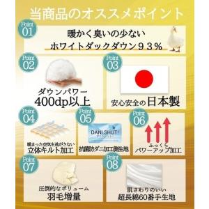 ふるさと納税 【オールシーズン対応】最高級超長...の詳細画像1