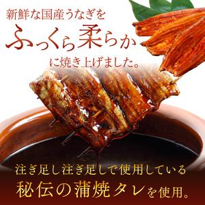ふるさと納税 超特大!やわらか国内産うなぎ蒲焼...の詳細画像1
