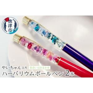 ふるさと納税 ハーバリウム ボールペン やいちゃ...の商品画像