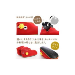 ふるさと納税 クロッツやわらか湯たんぽ/足用シ...の詳細画像2