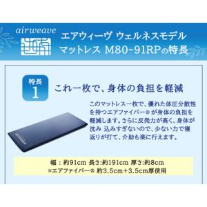 ふるさと納税 エアウィーヴ ウェルネスモデル ...の詳細画像2