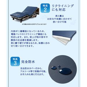 ふるさと納税 エアウィーヴ ウェルネスモデル ...の詳細画像3
