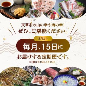 ふるさと納税 S999-T10_【定期便10回...の詳細画像1