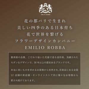 ふるさと納税 エミリオ・ロバ アートフラワー ...の詳細画像4