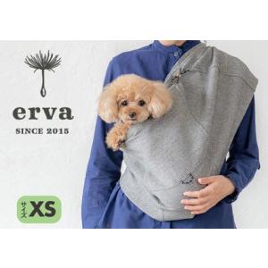 ふるさと納税 播州織のシンプルドッグスリング（エボニーアイボリー/XSサイズ）〔96-6〕 兵庫県西...