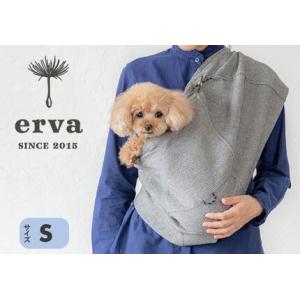 ふるさと納税 播州織のシンプルドッグスリング（エボニーアイボリー/Sサイズ）〔96-6〕 兵庫県西脇...