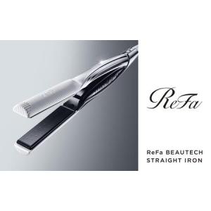 ふるさと納税 ReFa BEAUTECH STRAIGHT IRON［アイロン ヘアアイロン コテ ヘアセット アイロン リファ アイロン ストレートアイロン アイロン.. 愛知県名古屋市｜furunavi