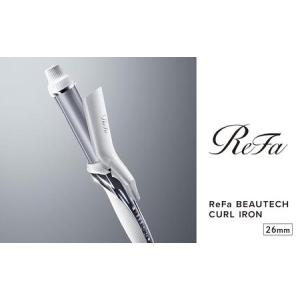 ふるさと納税 ReFa BEAUTECH CURL IRON 26［アイロン ヘアアイロン コテ ヘアセット アイロン リファ アイロン カールアイロン アイロン〕 愛知県名古屋市｜furunavi