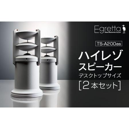 ふるさと納税 スピーカー オーディオ 全方位 無指向性 Egretta エグレッタ TS-A200a...