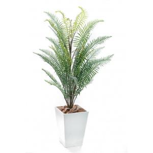 ふるさと納税 人工観葉植物 シダ熱帯ポット ソ...の詳細画像2