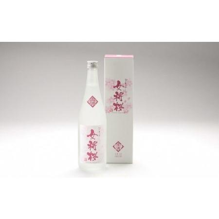 ふるさと納税 古酒 ひとよし 球磨 焼酎「女将桜」 2本 熊本県人吉市
