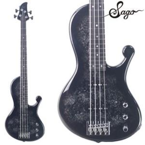 ふるさと納税 【エレキベース】Sago　 Mary’s Blood　Ba.RIO氏シグネチャ【本人同仕様】【1323860】 兵庫県尼崎市