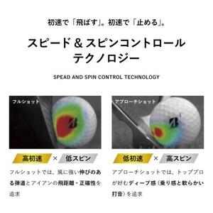 ふるさと納税 【2024年モデル】ゴルフボール...の詳細画像3