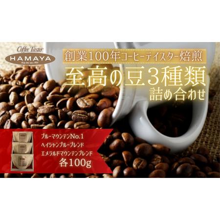 ふるさと納税 ハマヤコーヒーセット100BR 兵庫県伊丹市