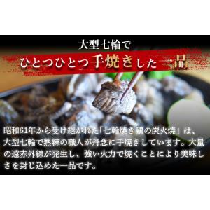 ふるさと納税 【常温保存】<宮崎名物 鶏の炭火...の詳細画像1