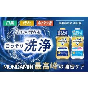 ふるさと納税 モンダミン プレミアムケア ホワ...の詳細画像2