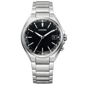 ふるさと納税 CITIZEN 光発電 エコドライブ　メンズ 時計 アテッサ　CB1120-50E 埼...