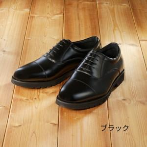 ふるさと納税 【匠の靴】超軽量 幅広6E本革ビジネスシューズTT-23G(サイズ：30.0cm、カラー：ブラック)_0019-003-T03-1-8 東京都台東区