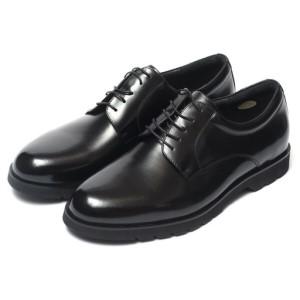 ふるさと納税 【匠の靴】超軽量 幅広6E本革ビジネスシューズTT-24S (サイズ：30.0cm、カラー：ブラック)_0019-005-T03-1-8 東京都台東区