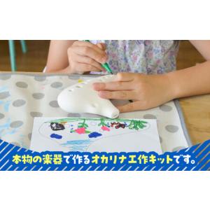 ふるさと納税 【美濃焼】 本物の楽器 工作キッ...の詳細画像1